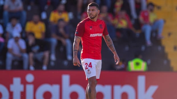 Juan Escobar ENFURECE y niega a Martín Anselmi y Cruz Azul 